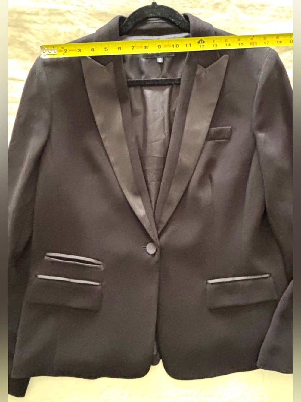 Women’s Tuxedo Jacket 16 - Picture 5 of 8